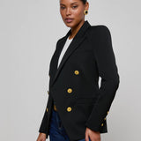 L'AGENCE - Kyomi Double - Breasted Blazer
