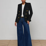 L'AGENCE - Kyomi Double-Breasted Blazer