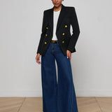 L'AGENCE - Kyomi Double - Breasted Blazer