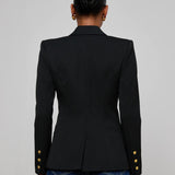 L'AGENCE - Kyomi Double - Breasted Blazer