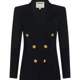 L'AGENCE - Kyomi Double-Breasted Blazer