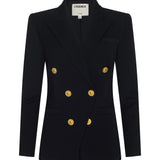 L'AGENCE - Kyomi Double - Breasted Blazer