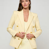L'AGENCE - Kyomi Double - Breasted Blazer