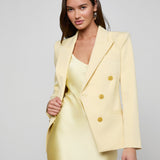 L'AGENCE - Kyomi Double - Breasted Blazer