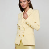 L'AGENCE - Kyomi Double - Breasted Blazer