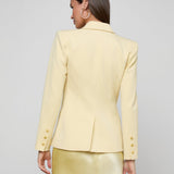 L'AGENCE - Kyomi Double - Breasted Blazer