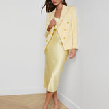 L'AGENCE - Kyomi Double - Breasted Blazer