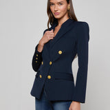 L'AGENCE - Kyomi Double-Breasted Blazer