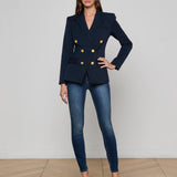 L'AGENCE - Kyomi Double - Breasted Blazer
