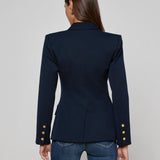 L'AGENCE - Kyomi Double-Breasted Blazer