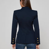 L'AGENCE - Kyomi Double - Breasted Blazer