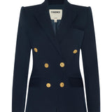 L'AGENCE - Kyomi Double-Breasted Blazer