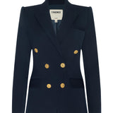 L'AGENCE - Kyomi Double - Breasted Blazer
