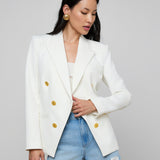 L'AGENCE - Kyomi Double - Breasted Blazer