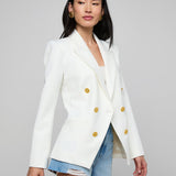 L'AGENCE - Kyomi Double - Breasted Blazer