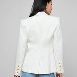 L'AGENCE - Kyomi Double - Breasted Blazer