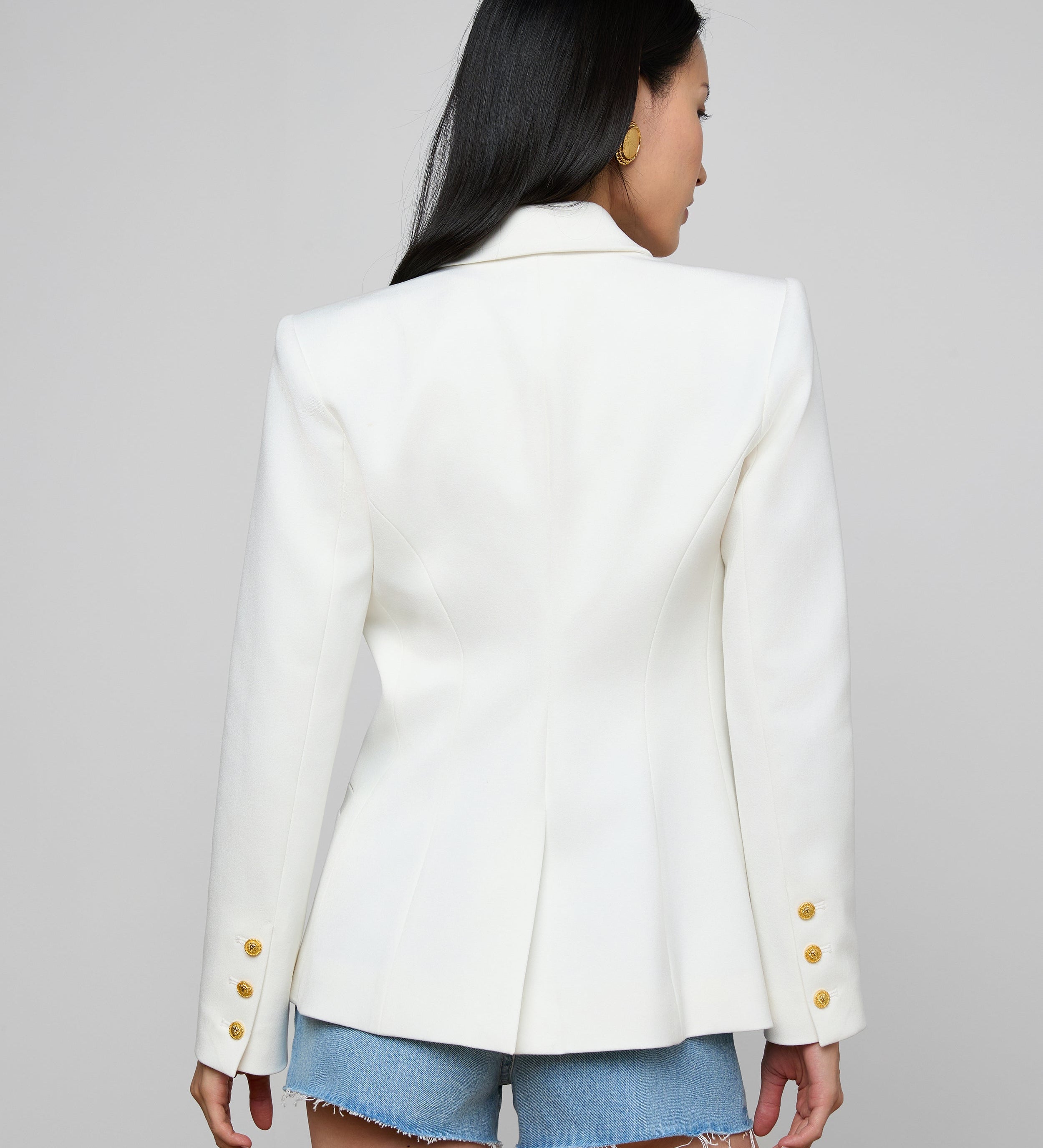 L'AGENCE - Kyomi Double - Breasted Blazer