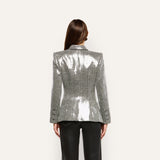 L'AGENCE - Kyomi Sequined Blazer