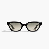 Khaite - x Oliver Peoples 1983C in Black and Shade Gradient