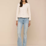 L'AGENCE - Mariella Leather Jacket
