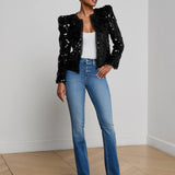 L'AGENCE - Shai Paillette Jacket