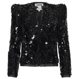 L'AGENCE - Shai Paillette Jacket