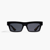 KHAITE x Oliver Peoples 1985C in Black and Grey