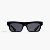 Khaite - x Oliver Peoples 1985C in Black and Grey