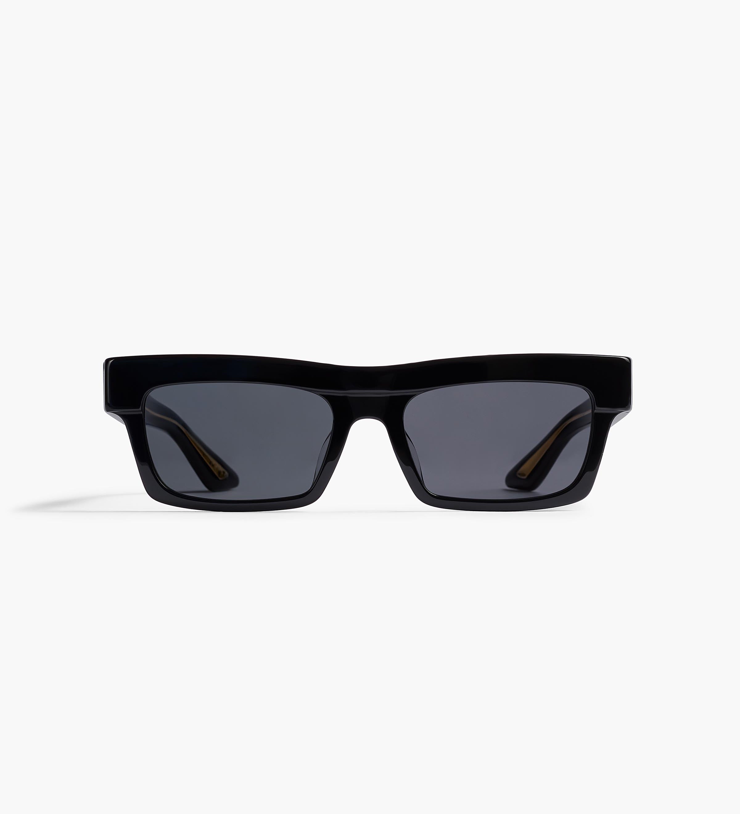 Khaite - x Oliver Peoples 1985C in Black and Grey