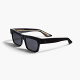 KHAITE x Oliver Peoples 1985C in Black and Grey