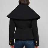 L'AGENCE - Pippa High Collar Jacket
