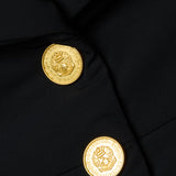 L'AGENCE - Pippa High Collar Jacket