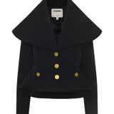L'AGENCE - Pippa High Collar Jacket