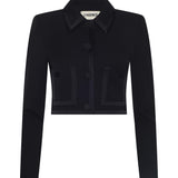 L'AGENCE - Blythe Cropped Jacket