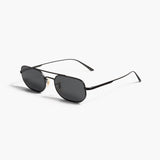 KHAITE x Oliver Peoples 1989C in Matte Black and Grey