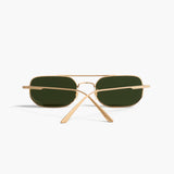 Khaite - x Oliver Peoples 1989C in Gold and Green