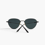 Khaite - x Oliver Peoples 1991C in Matte Black and Grey
