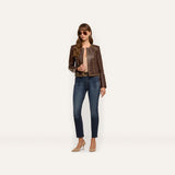 L'AGENCE - Fia Leather Jacket