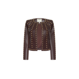 L'AGENCE - Fia Leather Jacket