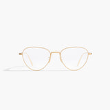 KHAITE x Oliver Peoples 1991RX in Gold