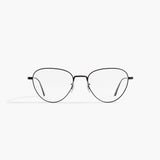 Khaite - x Oliver Peoples 1991RX in Matte Black