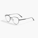 KHAITE x Oliver Peoples 1991RX in Matte Black