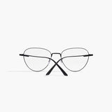 KHAITE x Oliver Peoples 1991RX in Matte Black