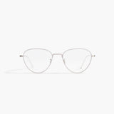 KHAITE x Oliver Peoples 1991RX in Silver