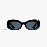 KHAITE x Oliver Peoples 1992C in Black and Grey