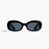 Khaite - x Oliver Peoples 1992C in Black and Grey