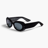 KHAITE x Oliver Peoples 1992C in Black and Grey