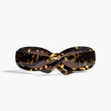 KHAITE x Oliver Peoples 1992C in Vintage DTB and Brown