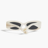 Khaite - x Oliver Peoples 1993C in Ecru and Grey