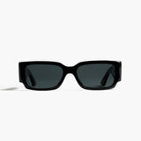 KHAITE x Oliver Peoples 1995C in Black and Grey